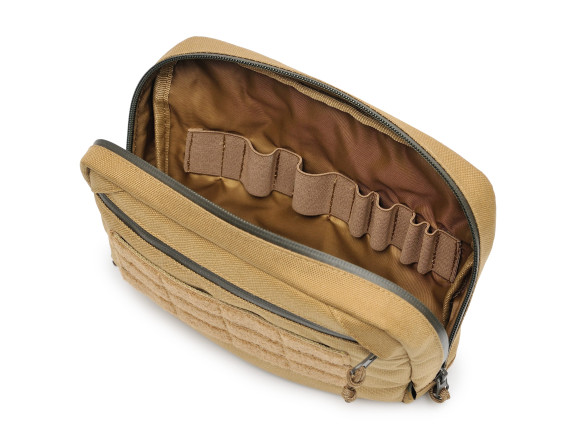 Сумка напашник COMBAT Large койот WinTac 4