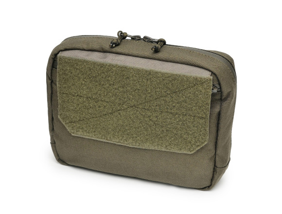 Сумка напашник WinTac COMBAT Large хаки 4