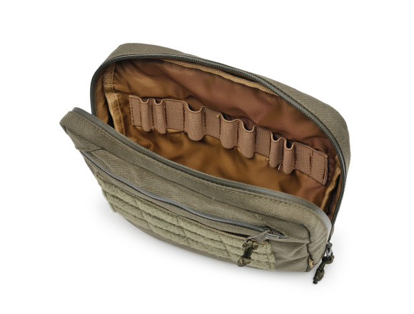 Сумка напашник WinTac COMBAT Large хаки 3