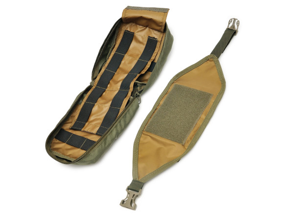 Подсумок медицинский АПТЕЧКА с платформой Olive MOLLE олива - WinTac 6
