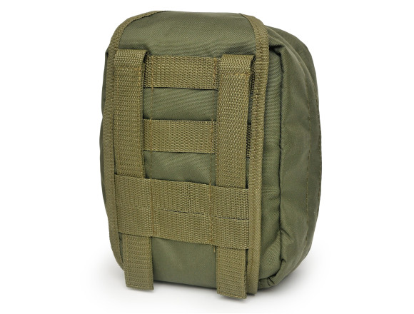 Подсумок медицинский АПТЕЧКА с платформой Olive MOLLE олива - WinTac 5