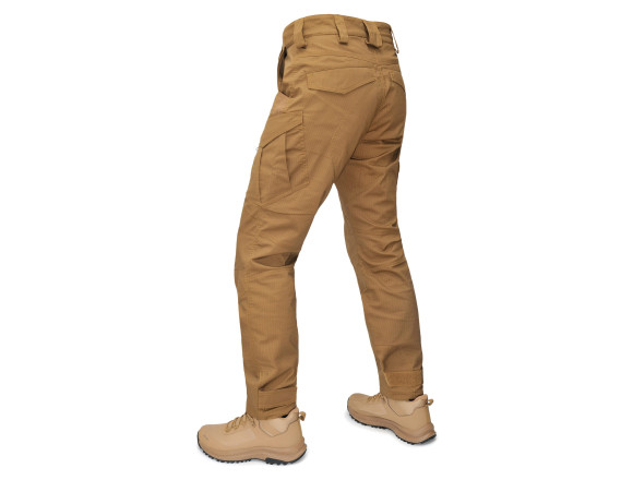 Тактичні штани STRIKER GEN 2 Coyote Brown - WinTac - S(Tall ) 2