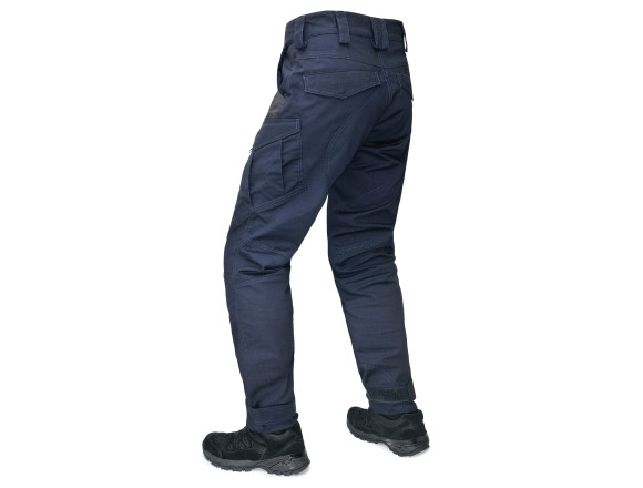 Тактичні штани STRIKER GEN 2 Navy Blue - WinTac - XXL( Reg) 2