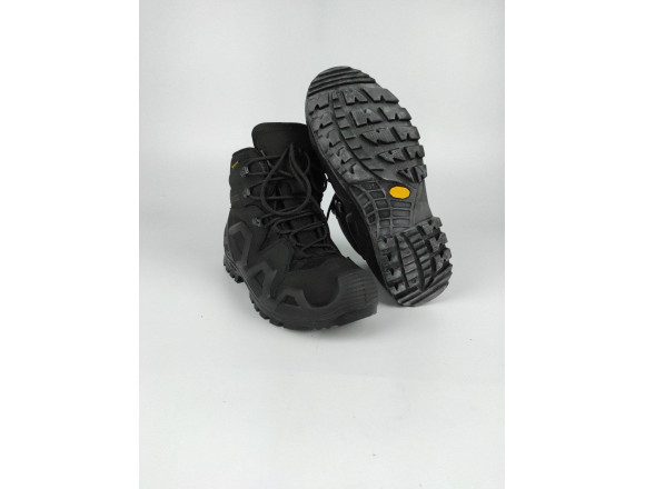 Тактичні черевики SWORD TACTICAL SHORT BOOTS чорні - 42 4