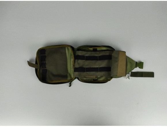 TC аптечка на липучці (Колір khaki) 3