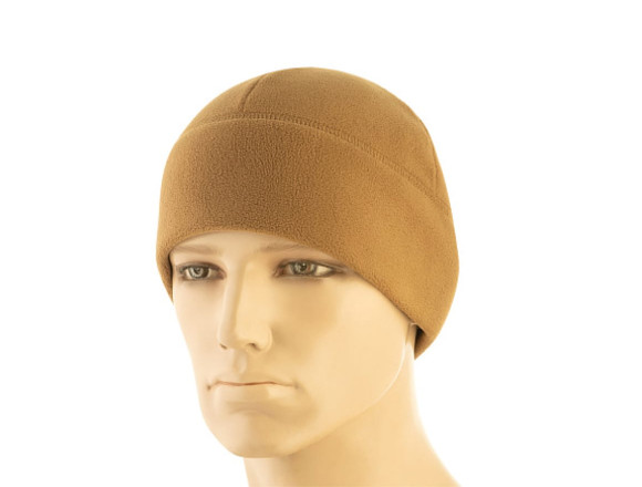 ШАПКА WATCH CAP ELITE ФЛІС (320Г/М2) COYOTE BROWN (40027017) койот M-TAC