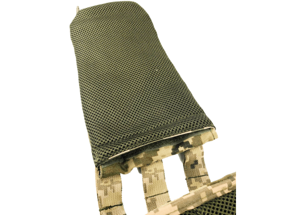 Плитоноска WinTac CUIRASS BALISTIC система быстрого сброса ММ14 4