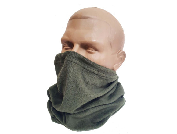 Баф микрофлисовый OLIVE 160 олива WinTac