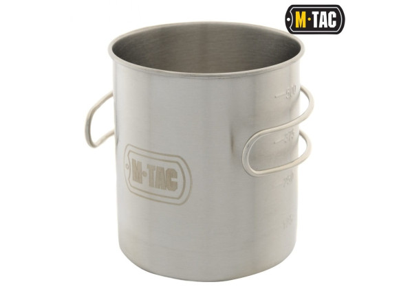 M-Tac кружка зі складною ручкою
