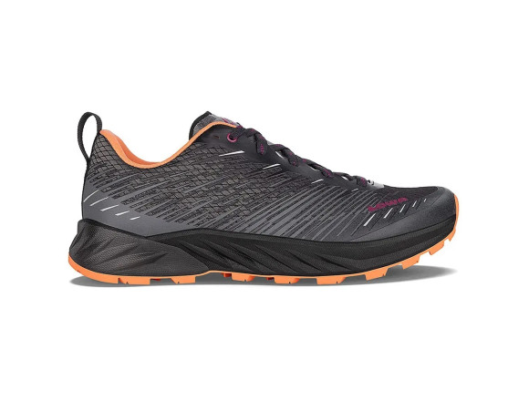 Кроссовки треккинговые LOWA Amplux W black-melon