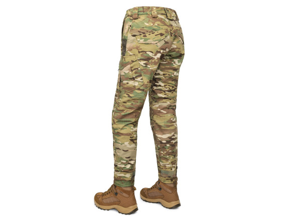 Тактичні штани Ultra WOMAN Multicam мультикам WinTac - M( Reg) 2