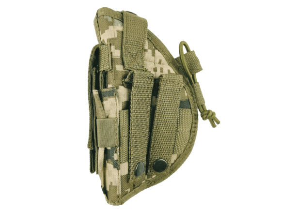 Кобура універсальна WinTac Ranger Molle ММ14 2