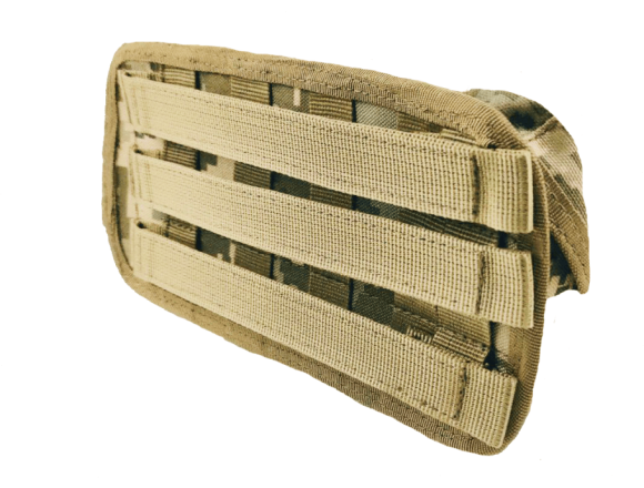 Тактичний підсумок для 5ти підствольних гранат ВОГ Molle MM14 cordura піксель - CamForma 3