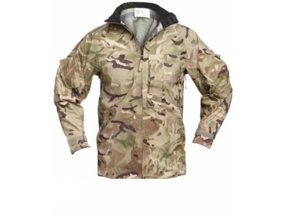 Куртка GORE-TEX MTP (зразка PCS) оригінал Британія. Склад 1