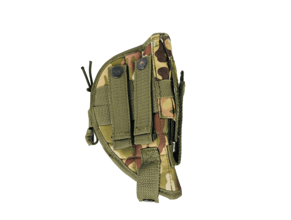 Кобура універсальна WinTac RANGER MOLLE мультикам 2