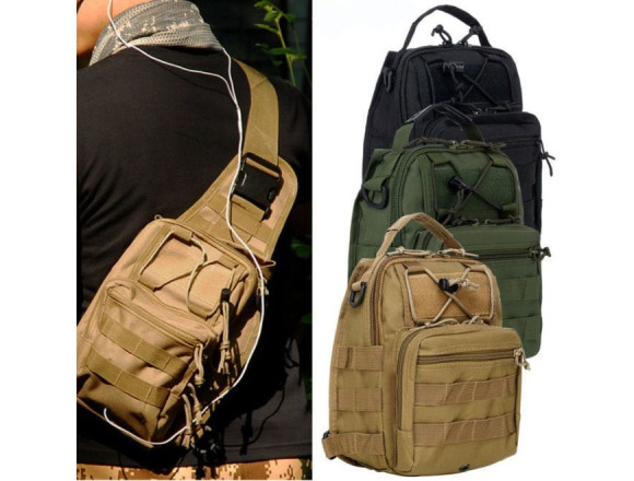 Сумка Urban Line City Patrol FASTEX bag КОЙОТ