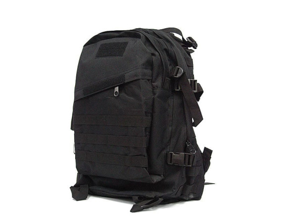 Рюкзак штурмовий 30л Oxford D-600 чорний