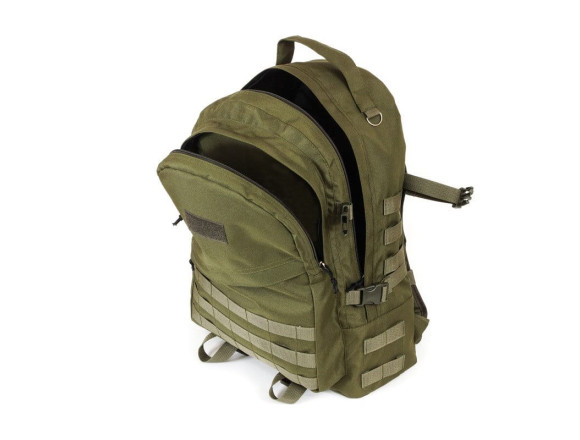Рюкзак штурмовий 30л Oxford D-600 хакі