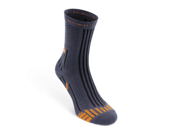 Носки трекинговые GPSocks Lite Trekking, антрацит (70007)