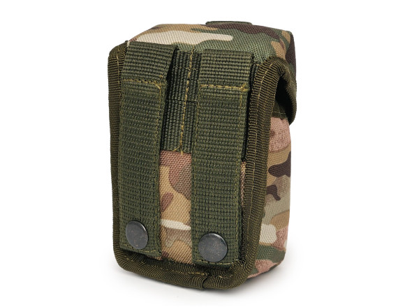 Подсумок для гранаты WinTac усиленный molle MTP 3