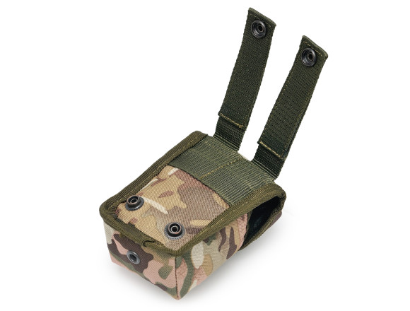 Подсумок для гранаты WinTac усиленный molle MTP 2