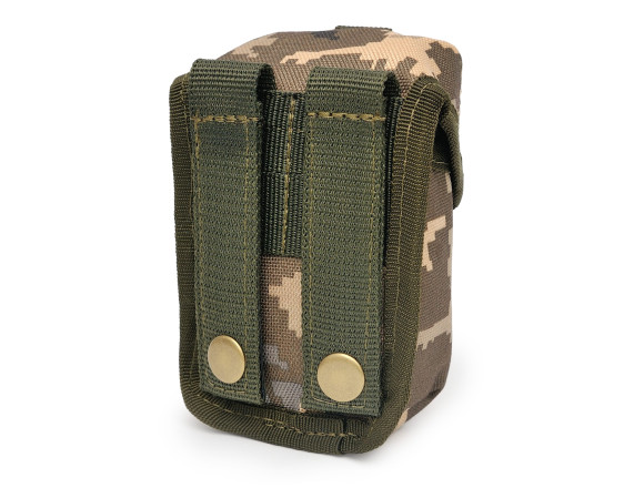 Подсумок для гранаты усиленный molle MM14 -WinTac 3