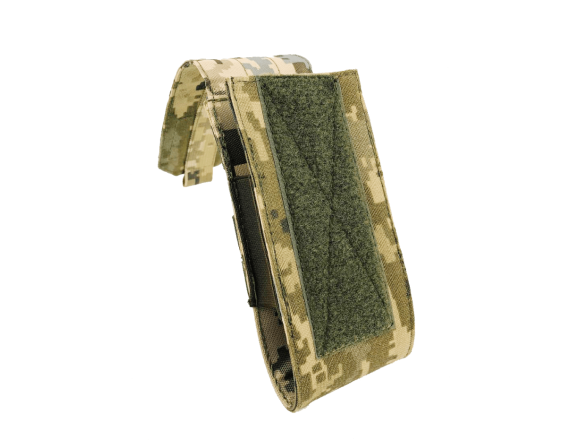 Тактический подсумок для телефона WinTac Molle 16х7, 5 см ММ14 2