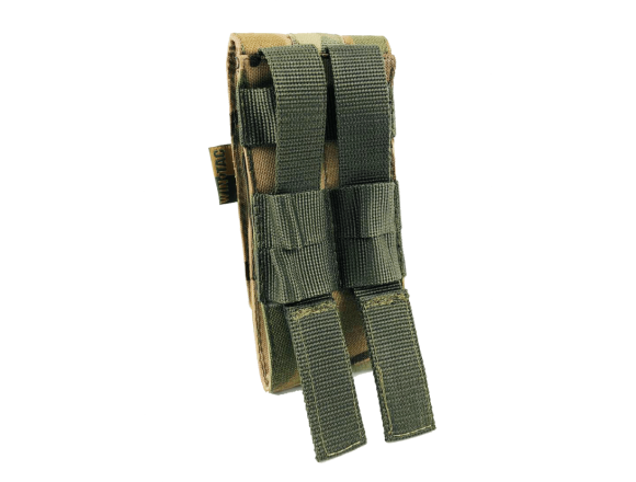 Тактический подсумок для телефона WinTac Molle 16х7, 5 см мультикам 2