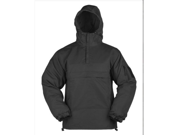 Куртка MIL-TEC COMBAT ANORAK SUMMER BLACK