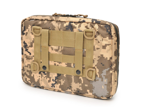 Тактична сумка WinTac підсумок для планшета 9-13 inch ММ14 3