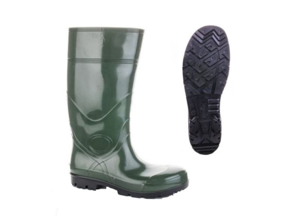 Сапоги резиновые Lemigo Bart 915 PVC Green - 37-38 1