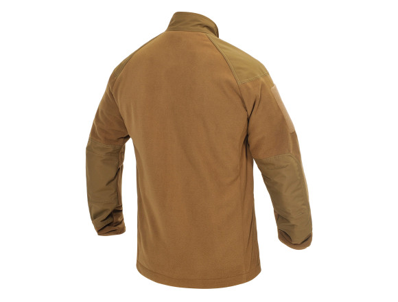 Флісова кофта RAIDER GEN.II WindBlock COYOTE WinTac - XS/R 2