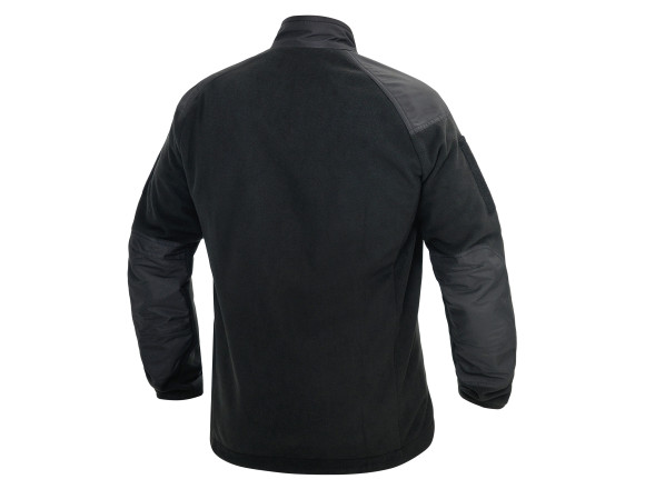 Флісова кофта RAIDER GEN.II WindBlock BLACK WinTac - XS/R 2