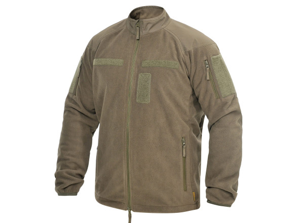 Флісова кофта RAIDER GEN.II WindBlock DARK OLIVE WinTac