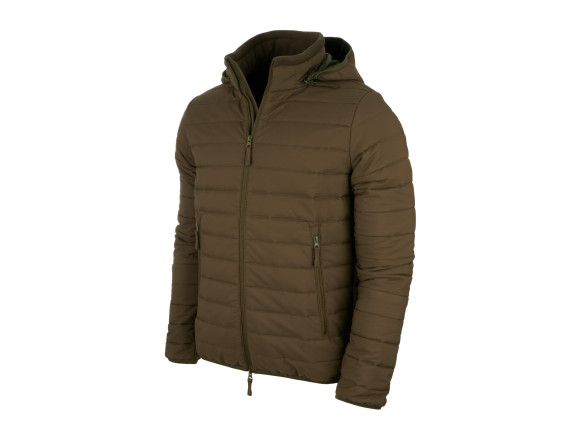 Зимова тактична куртка Snowstorm Khaki, хакі - WinTac - M 3
