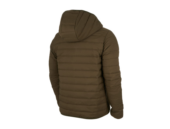 Зимова тактична куртка Snowstorm Khaki, хакі - WinTac - M 2