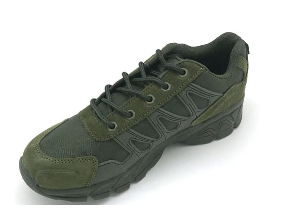 Кроссовки Magnum Khaki нубук хаки - 38 2