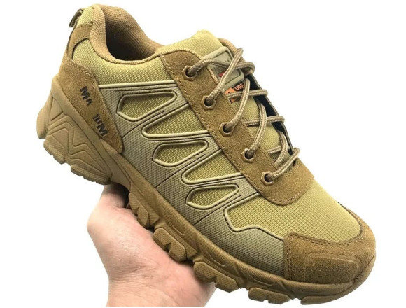 Кроссовки Magnum Coyote Brown нубук койот - 40 2