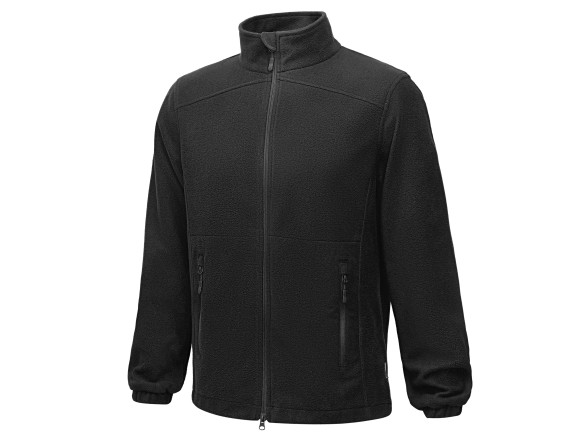 Флісова кофта Urban City РК Black - WinTac