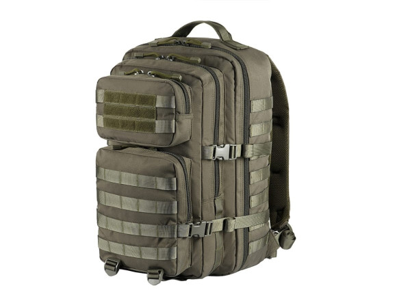РЮКЗАК LARGE ASSAULT PACK OLIVE 36л M-TAC