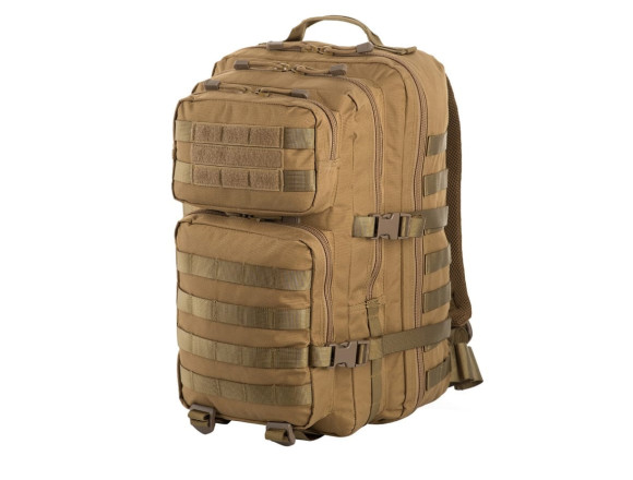 РЮКЗАК LARGE ASSAULT PACK TAN 36л M-TAC