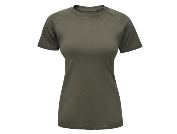 Тактична жіноча футболка Easy stretch  Khaki хакі  - WinTac - L 3
