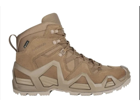 Ботинки Lowa Zephyr GTX MID MK2 – Coyote - 42,5 3