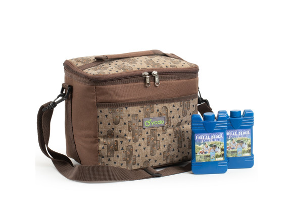 Термосумка YODO 8L Cactus Brown
