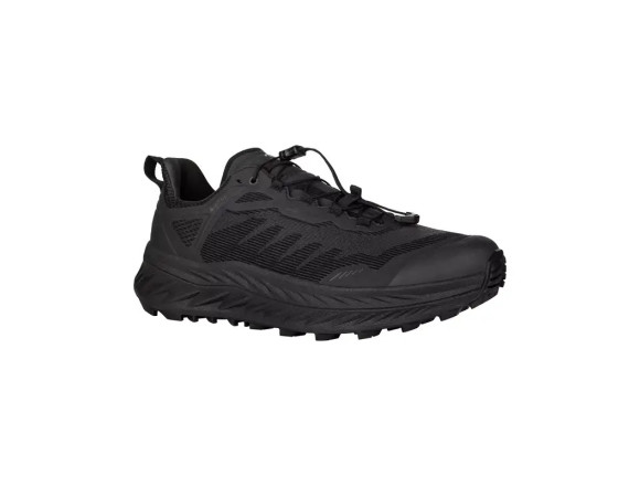 Кроссовки треккинговые LOWA Fortux GTX  Black