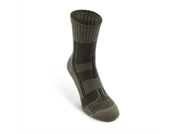 Носки демисезонные GPSocks Мedium, оливковое (20022)