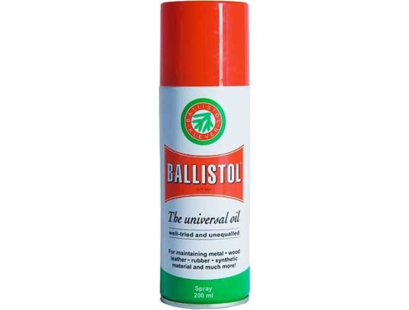 Масло Ballistol Universalol 200 мл для ружья спрей