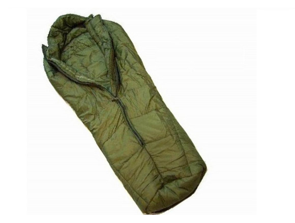 Зимовий спальний мішокВеликобританії, 2 сорт Б/У - Medium 1