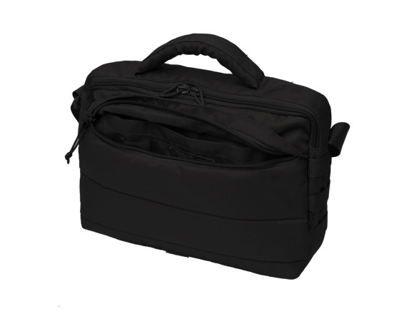 Адміністративна сумка Messenger Bag Medium 13 inch, чорна - WinTac 3