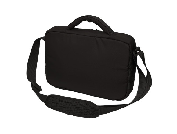 Адміністративна сумка Messenger Bag Medium 13 inch, чорна - WinTac 2